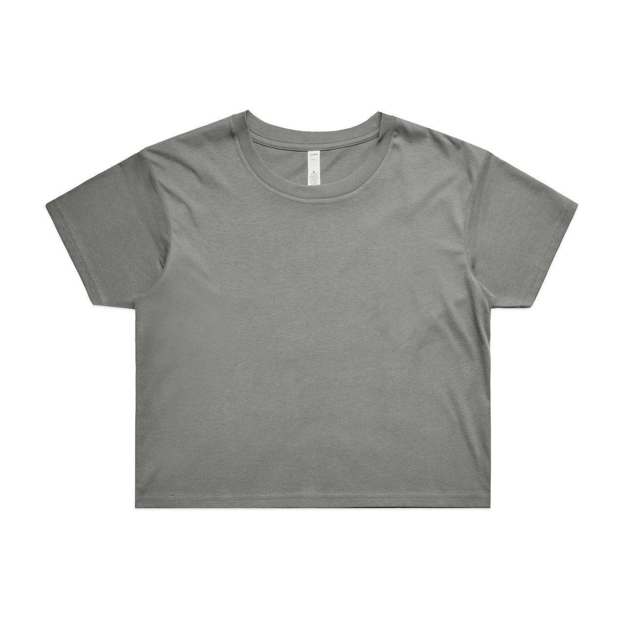 4062 Wo's Crop Tee
