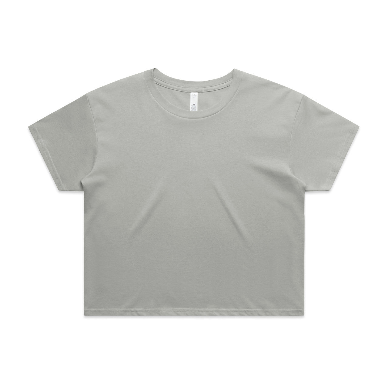 4062 Wo's Crop Tee
