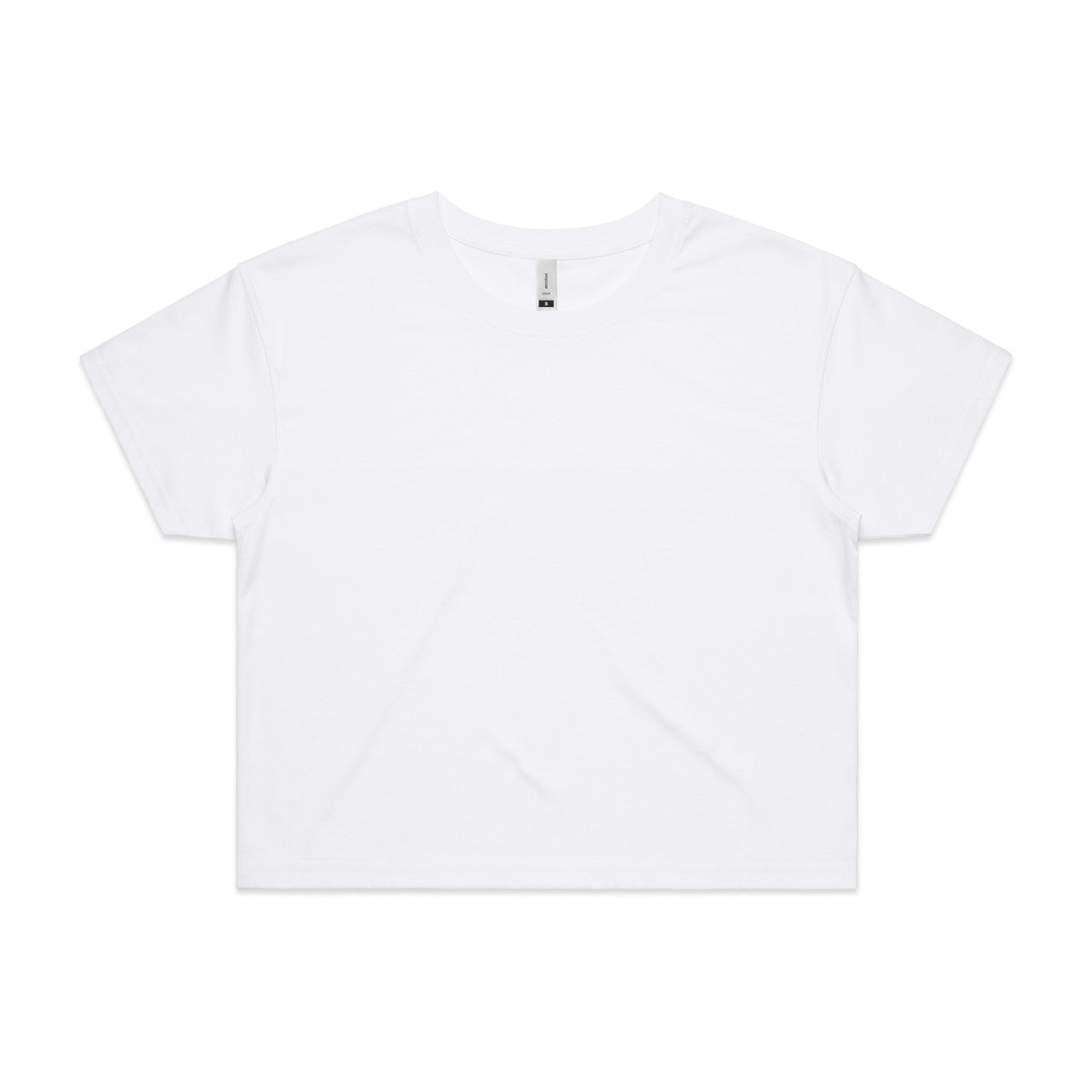 4062 Wo's Crop Tee