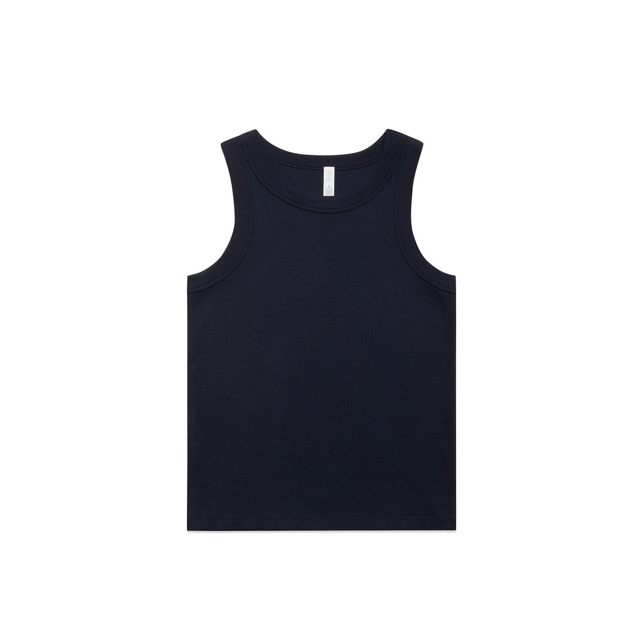 4063G Wo's Organic Rib Tank