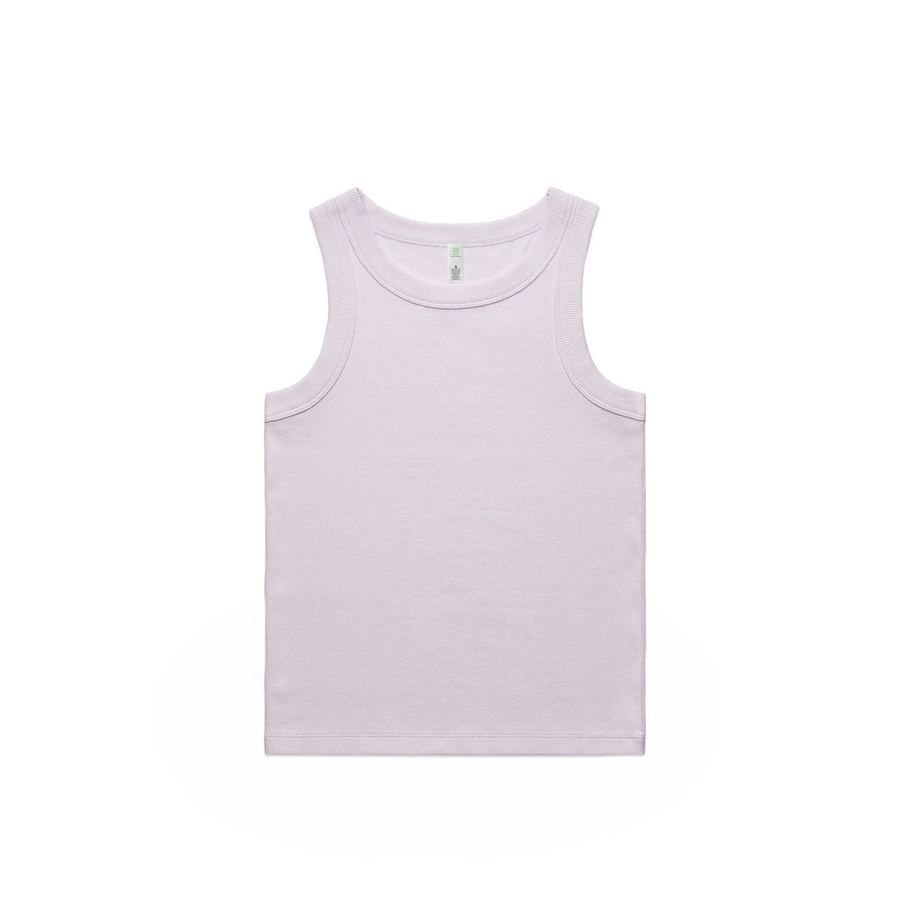 4063G Wo's Organic Rib Tank