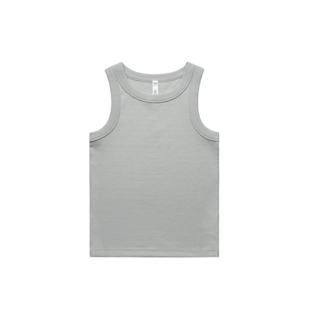 4063G Wo's Organic Rib Tank