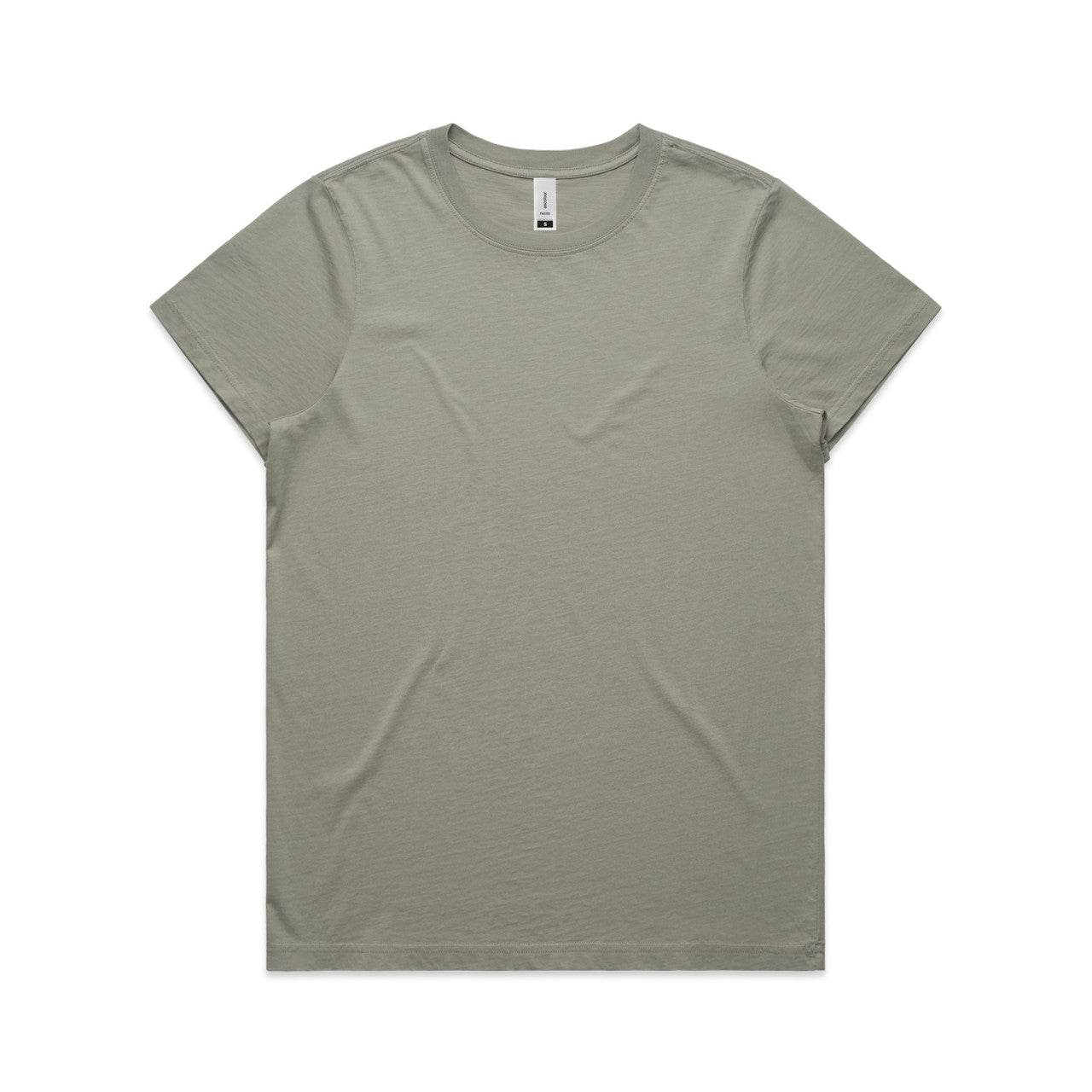 4065 Wo's Maple Faded Tee