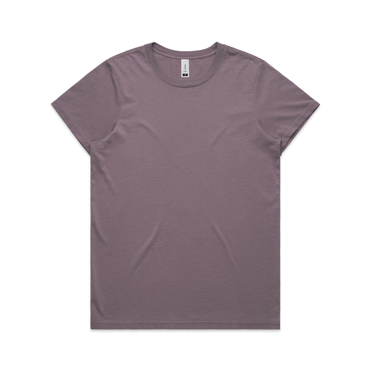 4065 Wo's Maple Faded Tee