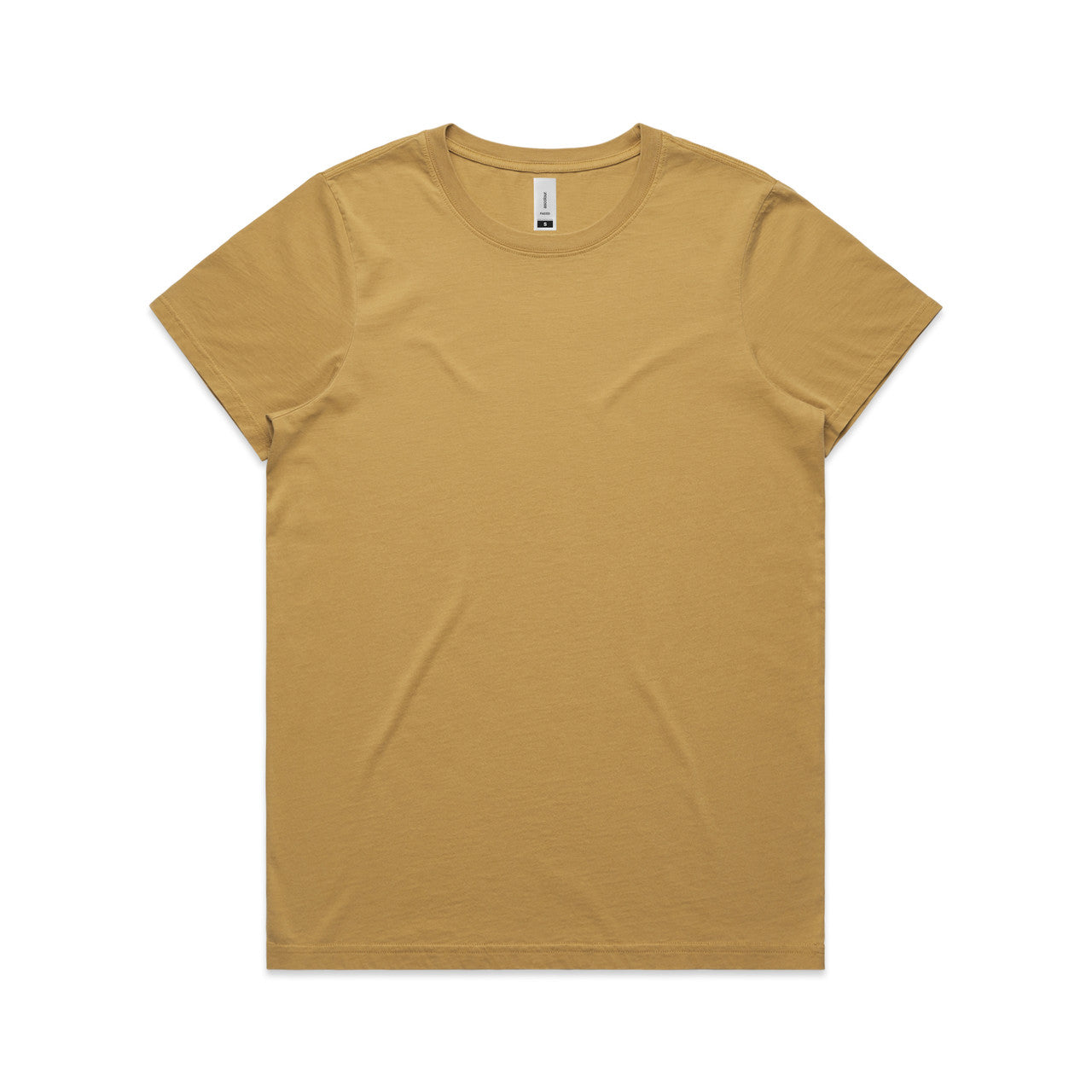 4065 Wo's Maple Faded Tee