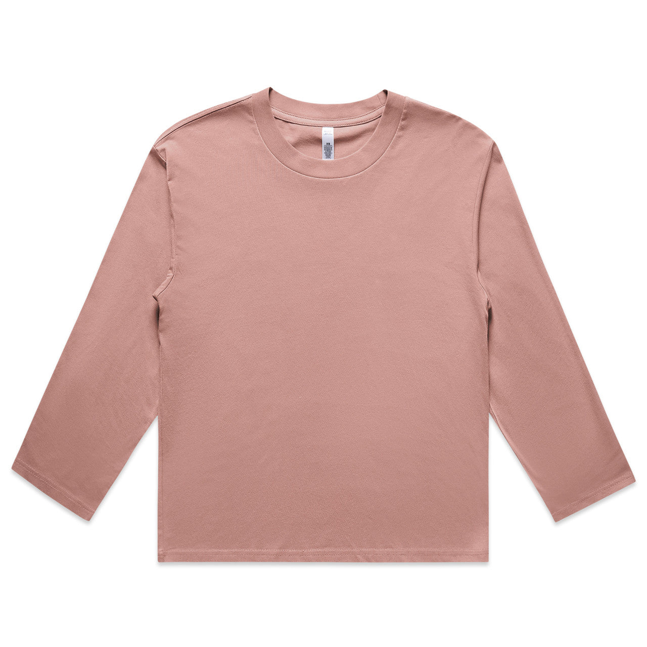 4071 Wo's Martina L/S Tee