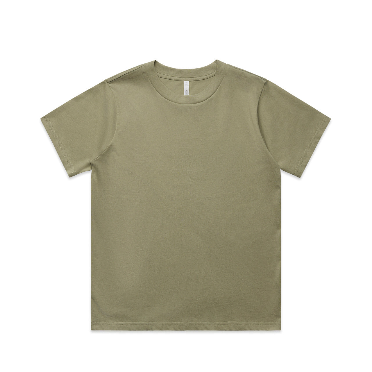 4079 Wo's Classic Minus Tee [-5cm] 4079