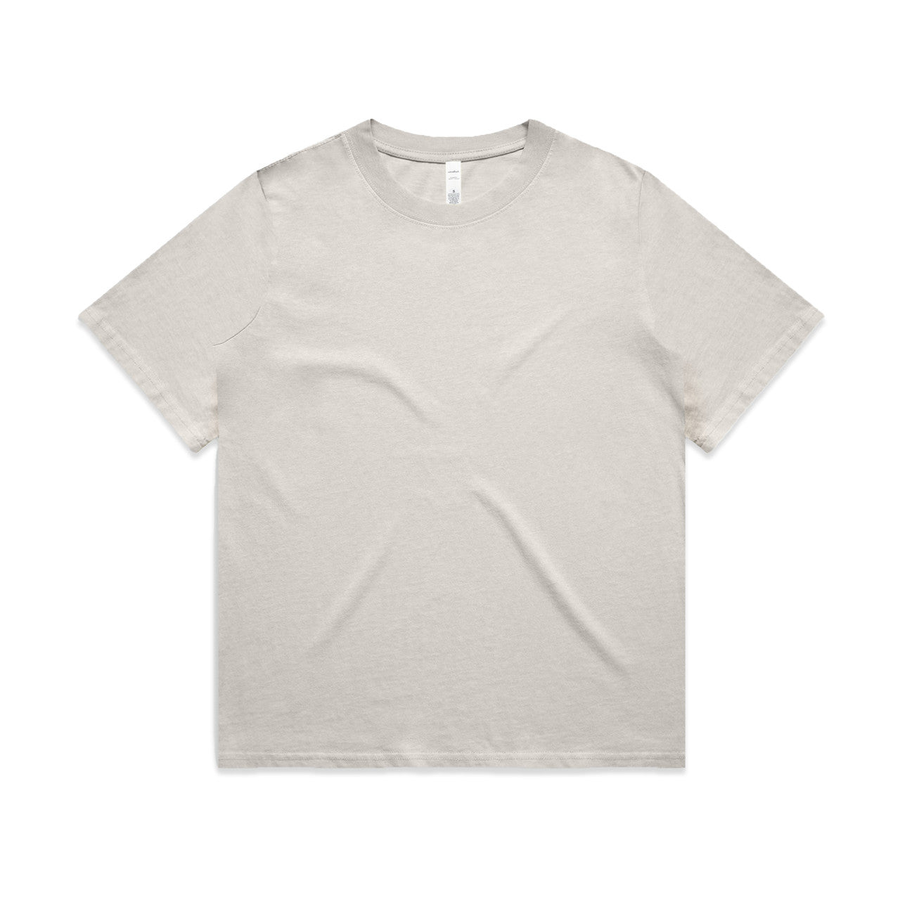 4082 Wo's Heavy Faded Tee