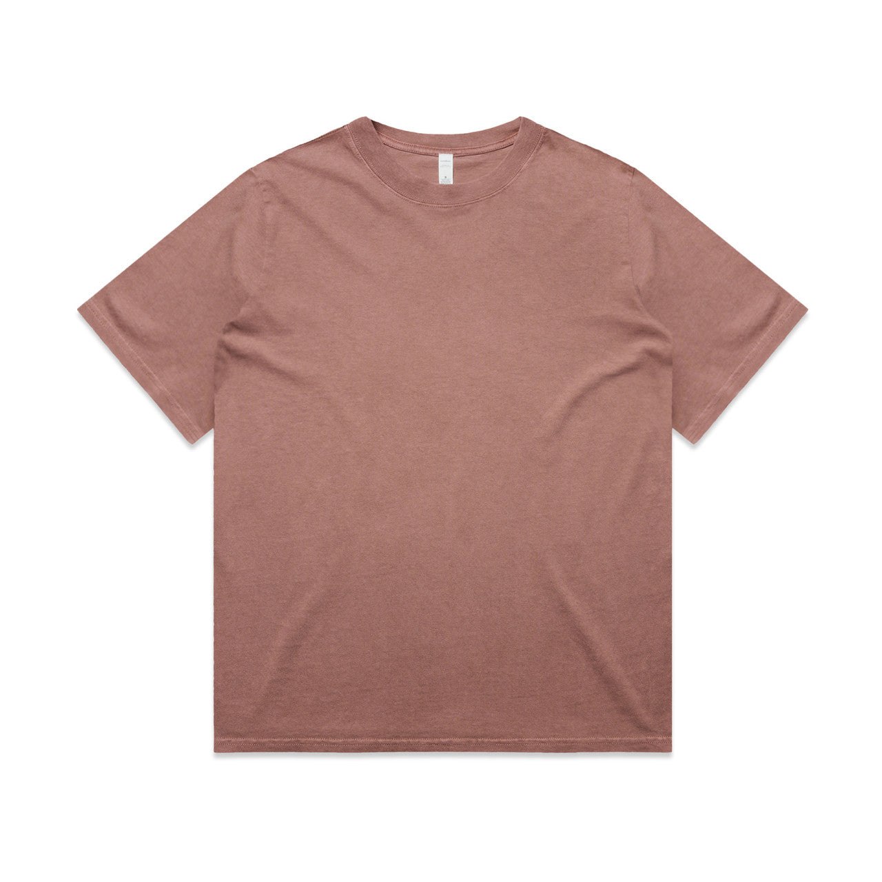 4082 Wo's Heavy Faded Tee