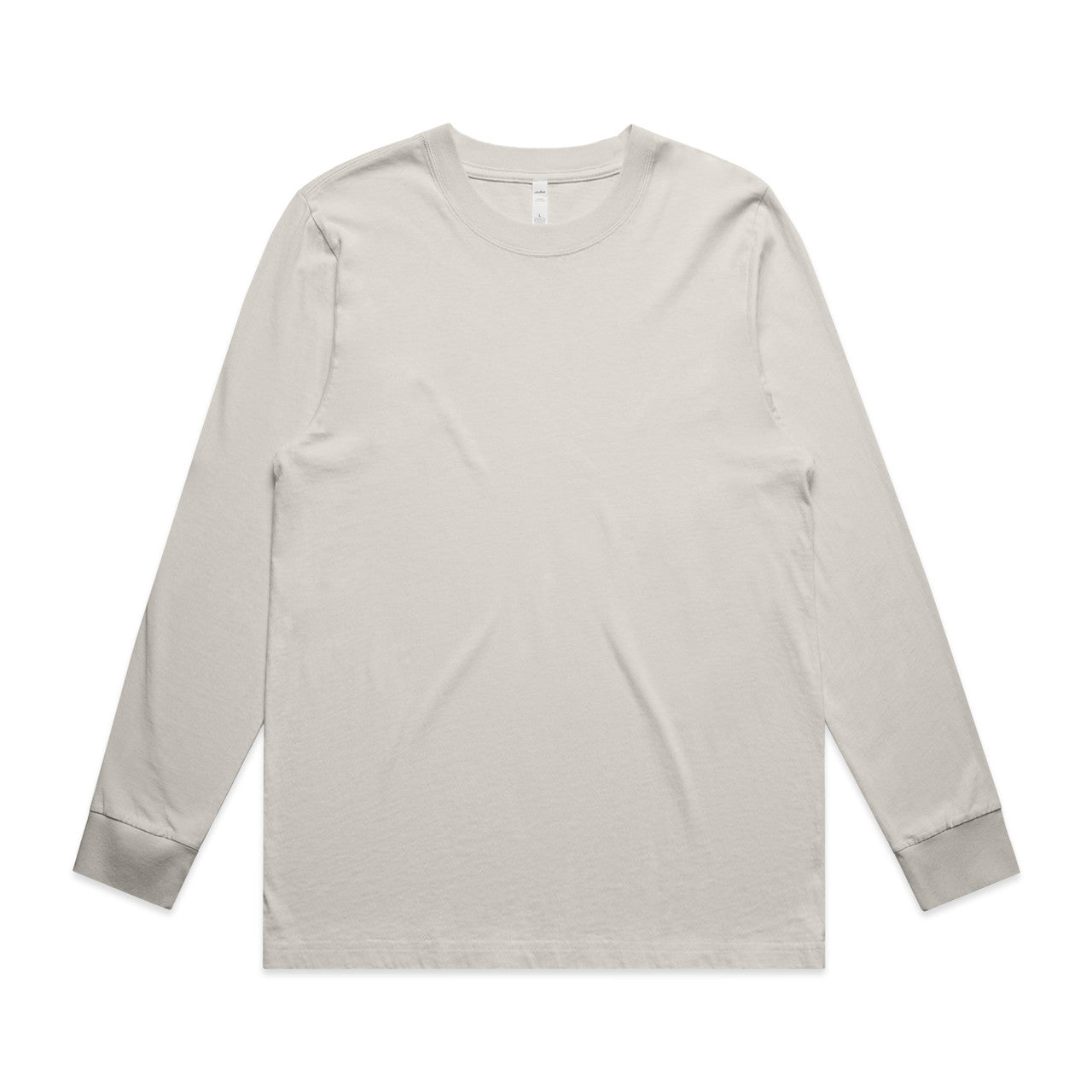 4083 Wo's Heavy Faded L/S Tee