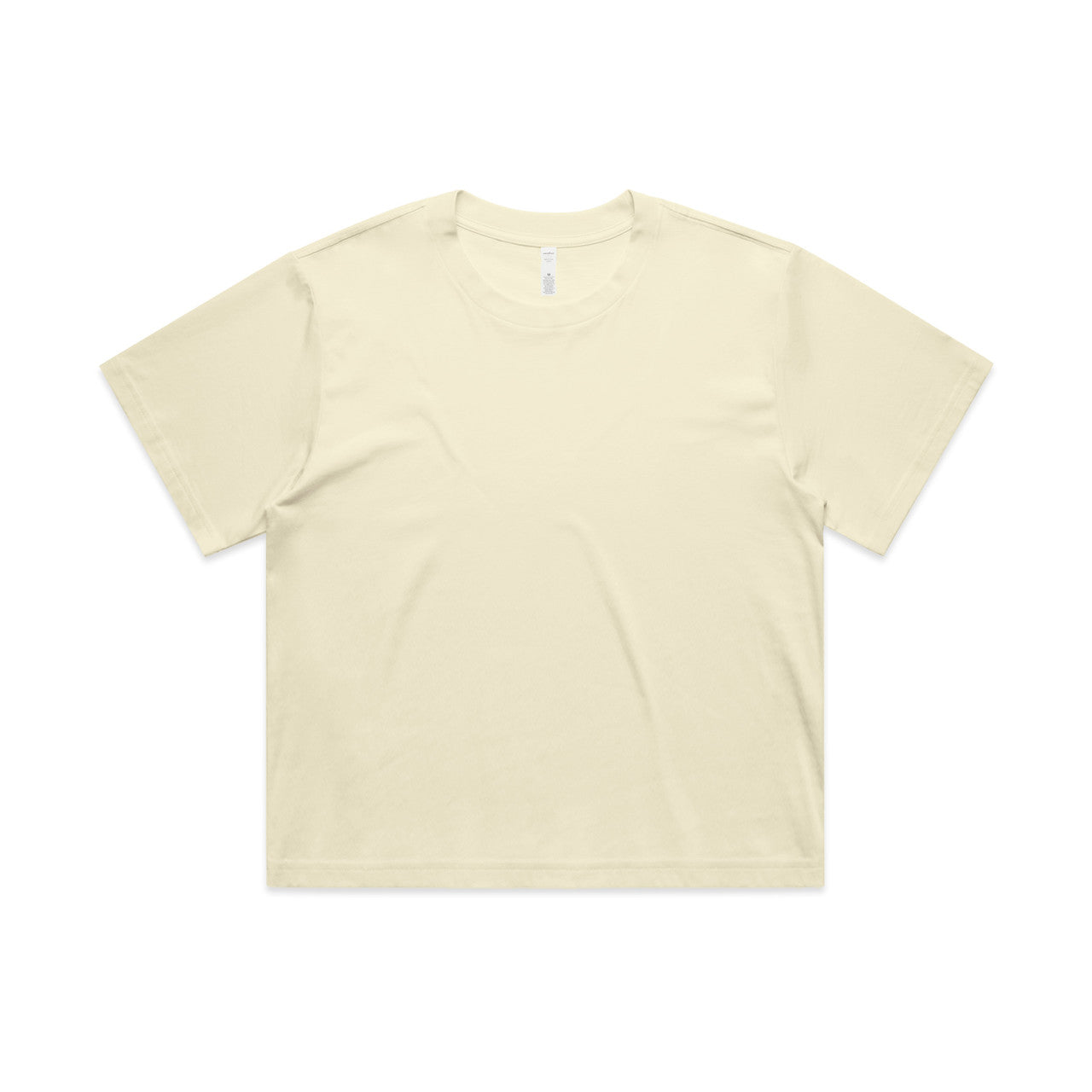 4093 Wo's Martina Crop Tee