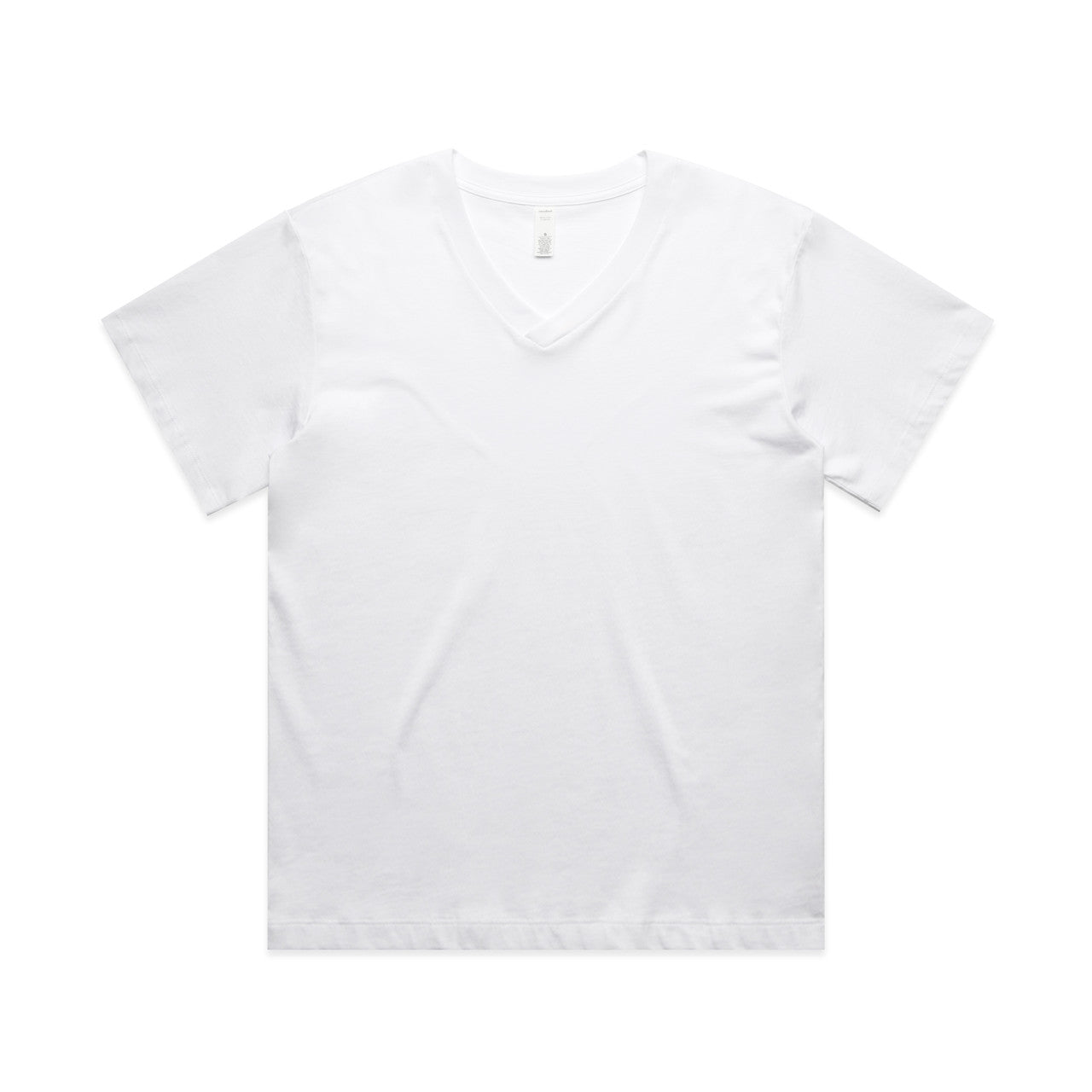 4095 Wo's Martina V Neck Tee