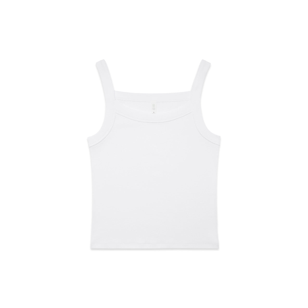 4097 Wo's Organic Collegiate Tank