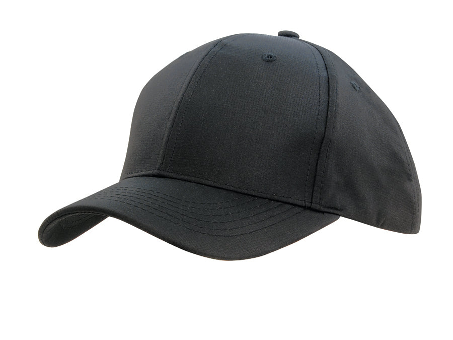 Sports Ripstop Cap in Charcoal