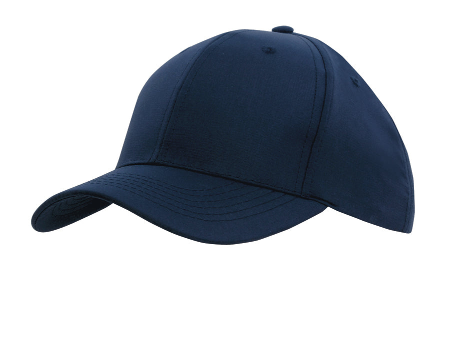 Sports Ripstop Cap in Navy