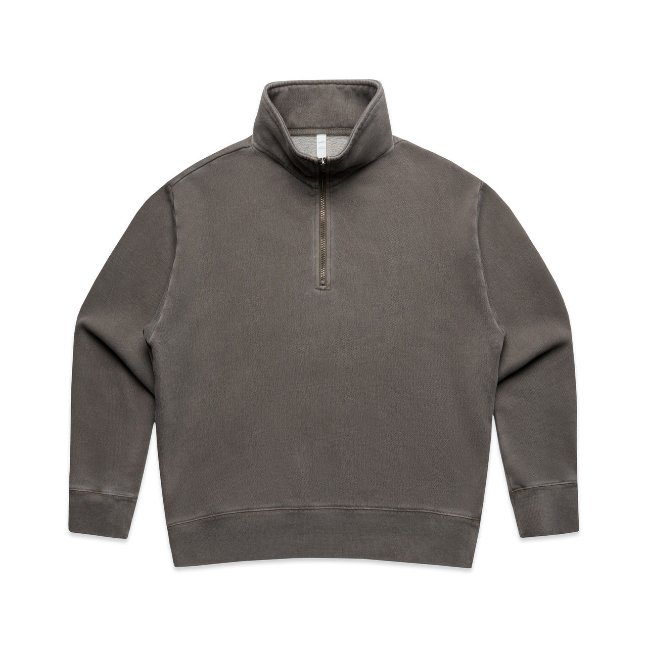 4167 Wo's Relax Faded Half Zip
