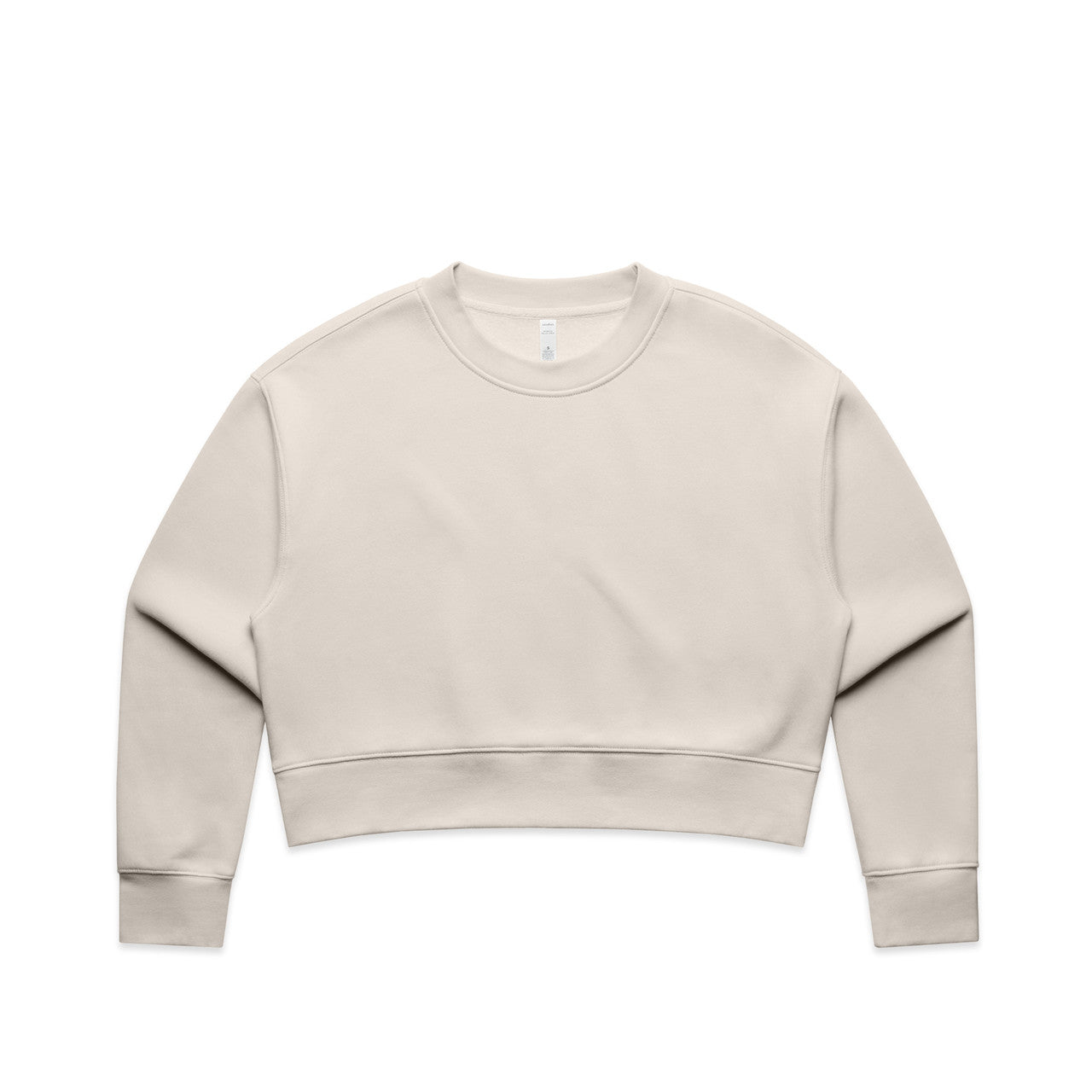4169 Wo's Relax Crop Crew