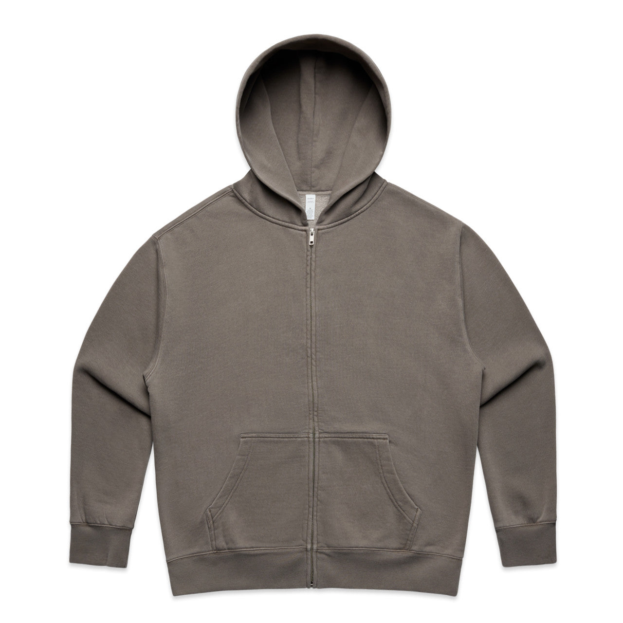 4170 Wo's Relax Faded Zip Hood