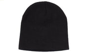 Rolled Down Acrylic Beanie - Toque