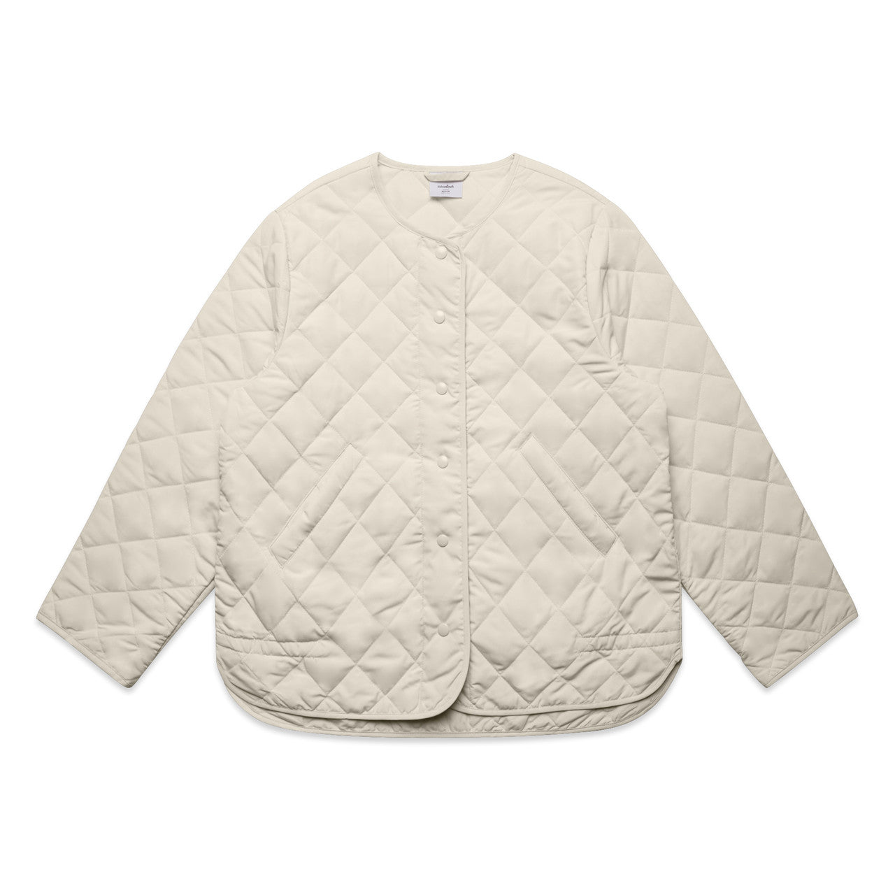 4525 Wo's Quilted Jacket