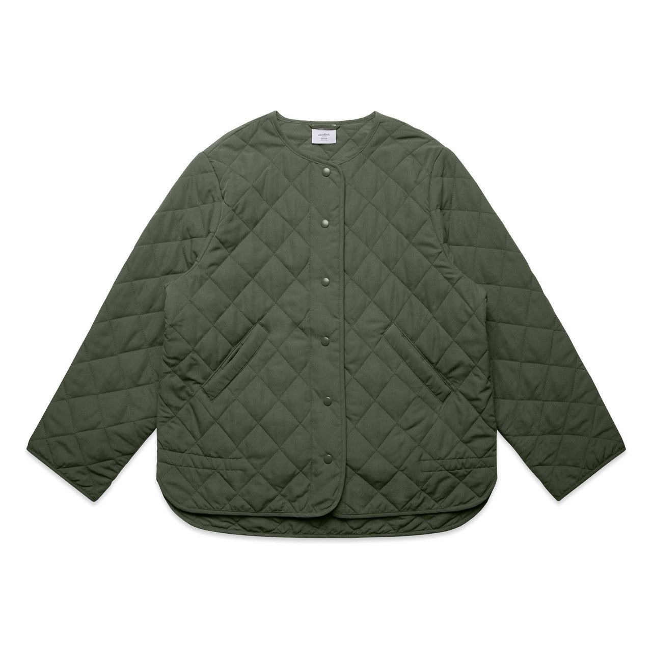 4525 Wo's Quilted Jacket