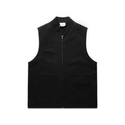 Wo's Canvas Heavy Vest