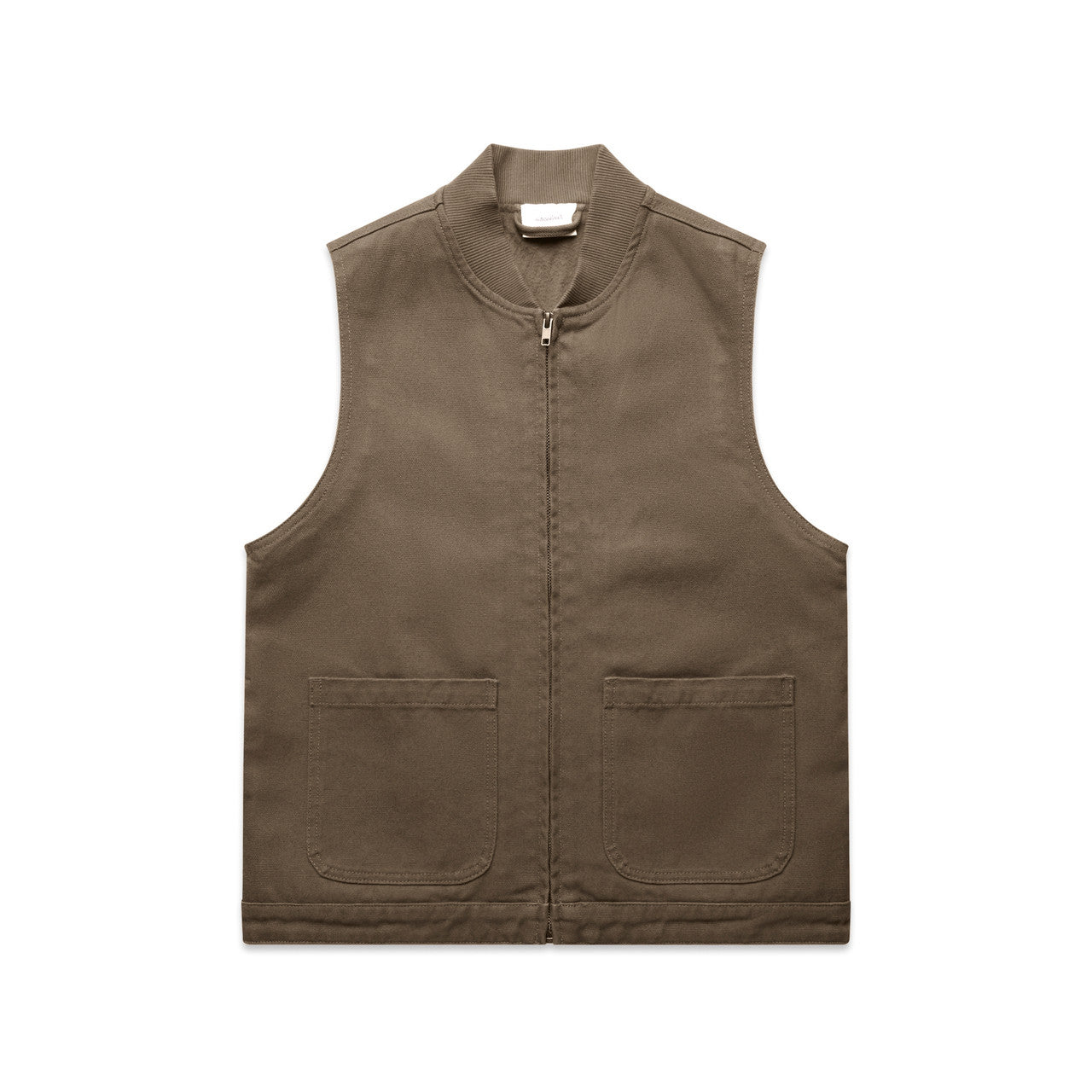 4528 Wo's Canvas Heavy Vest