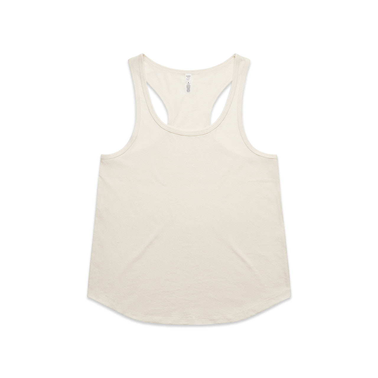 4611 Wo's Maple Active Blend Racerback