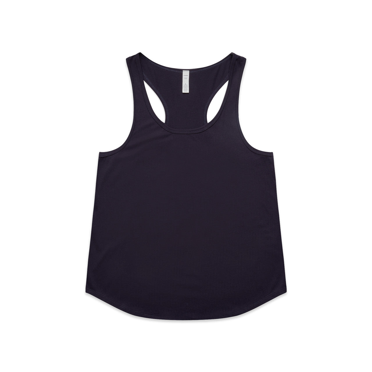 4611 Wo's Maple Active Blend Racerback