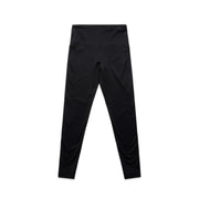 Wo's Active Seamless Leggings