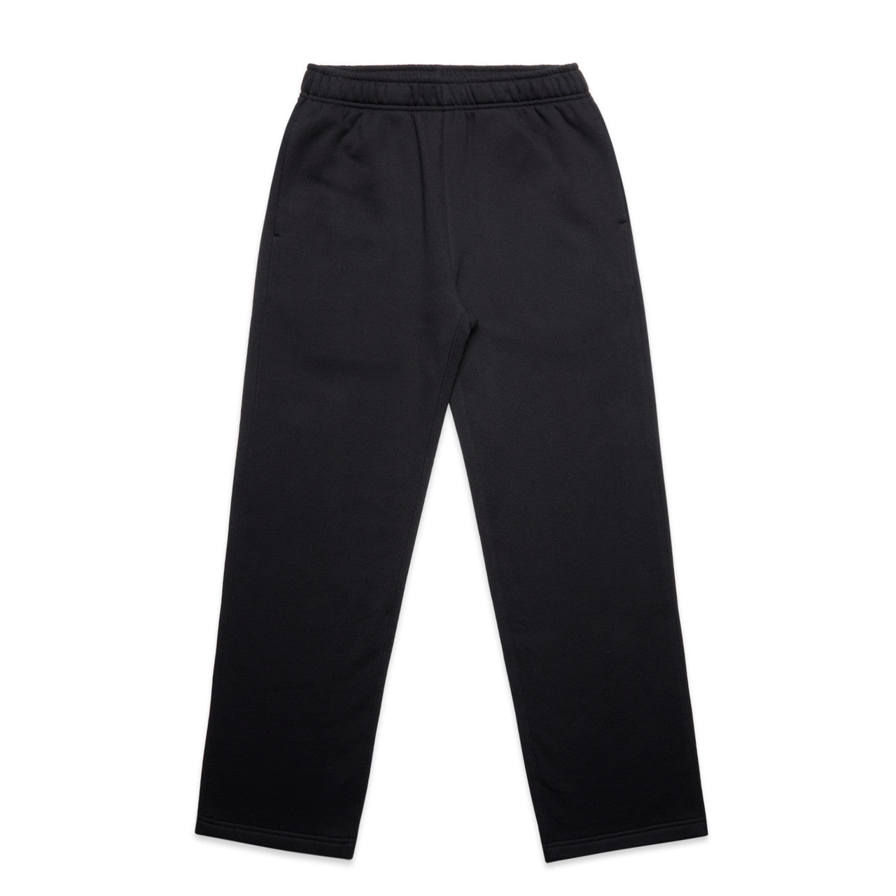 Wo's Relax Cuffless Track Pants