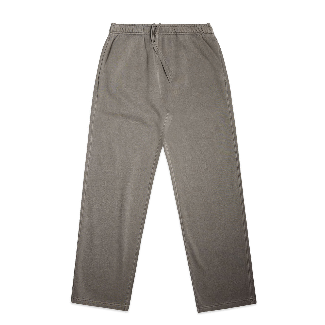 4940 Wo's Relax Faded Cuffless Track Pants