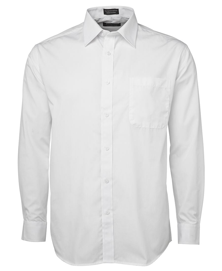 4P JB's L/S Poplin Shirt