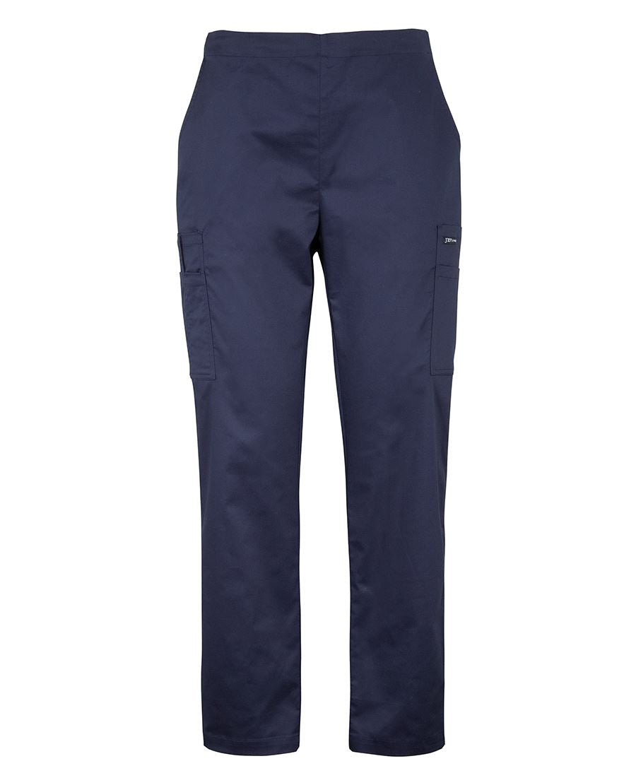 4SPP1 JB's Ladies Premium Scrub Cargo Pant