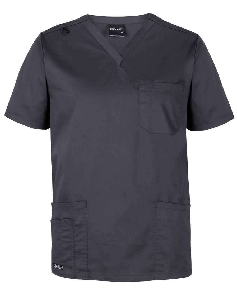 4SPT JB's Unisex Premium Scrubs Top