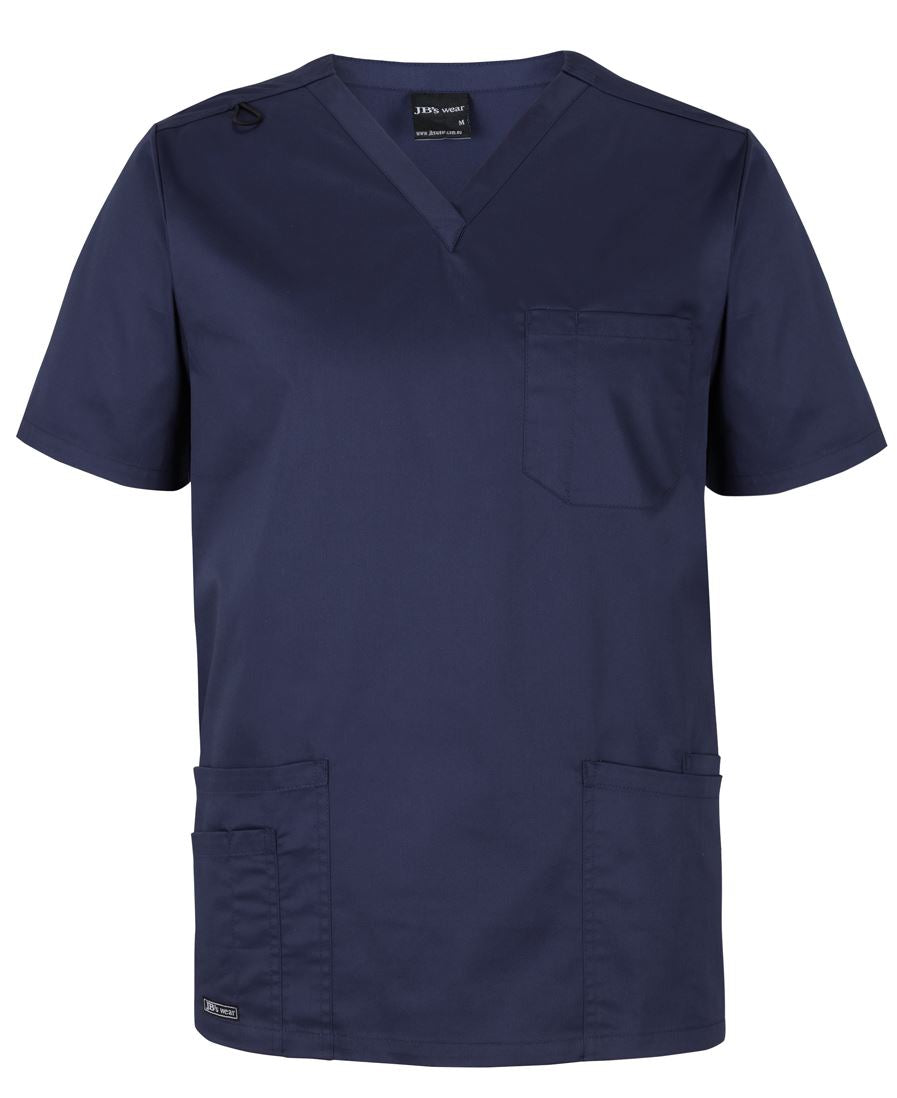 4SPT JB's Unisex Premium Scrubs Top