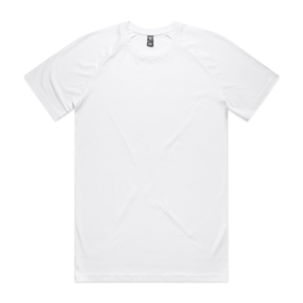 5001R Staple Raglan Tee