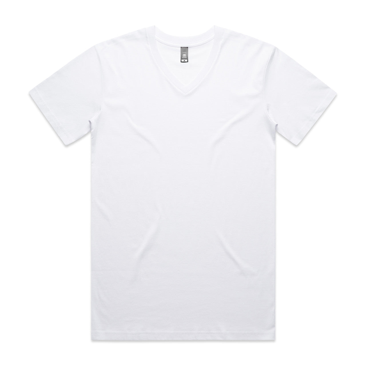 5001V Staple V Neck Tee