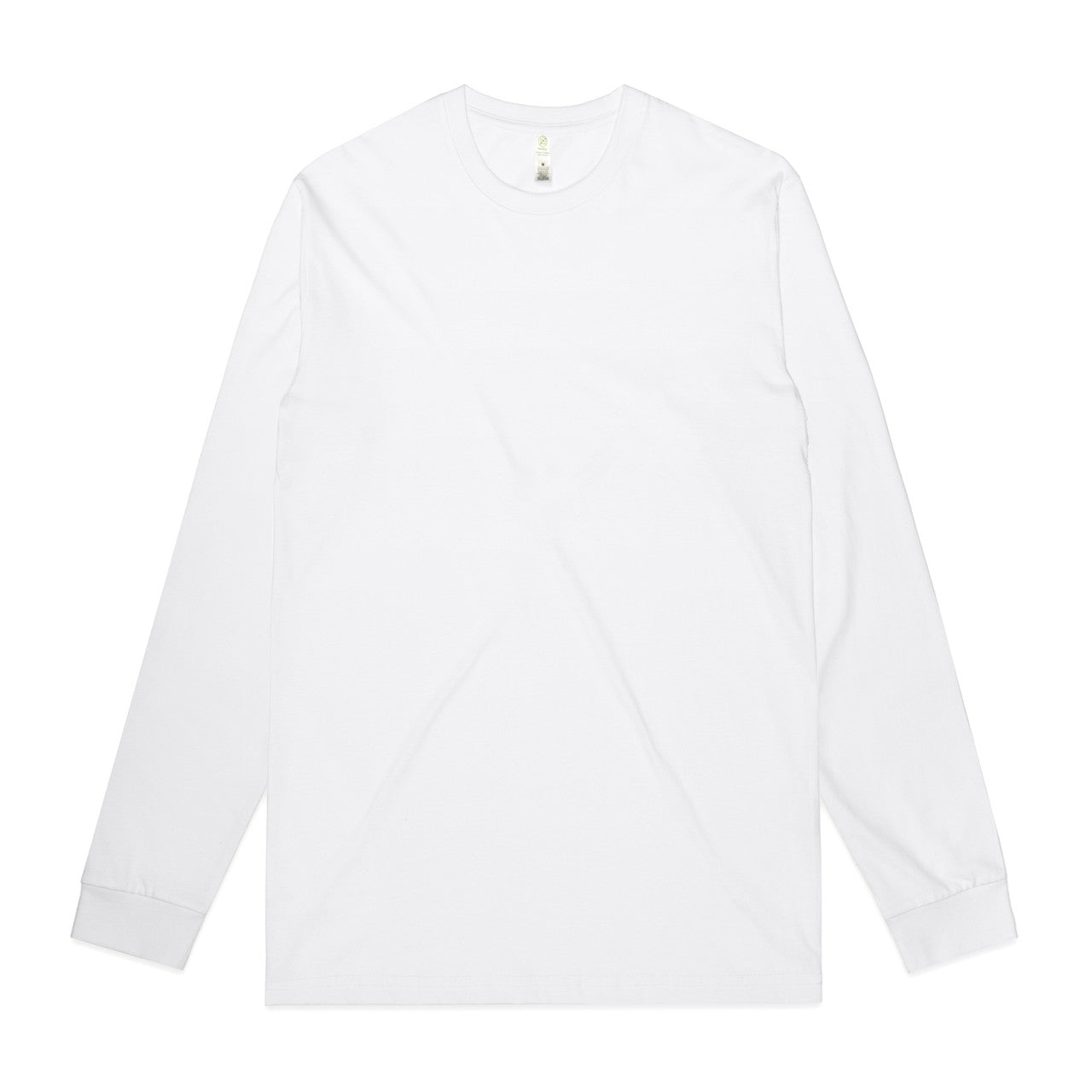5020G Staple Organic L/S Tee