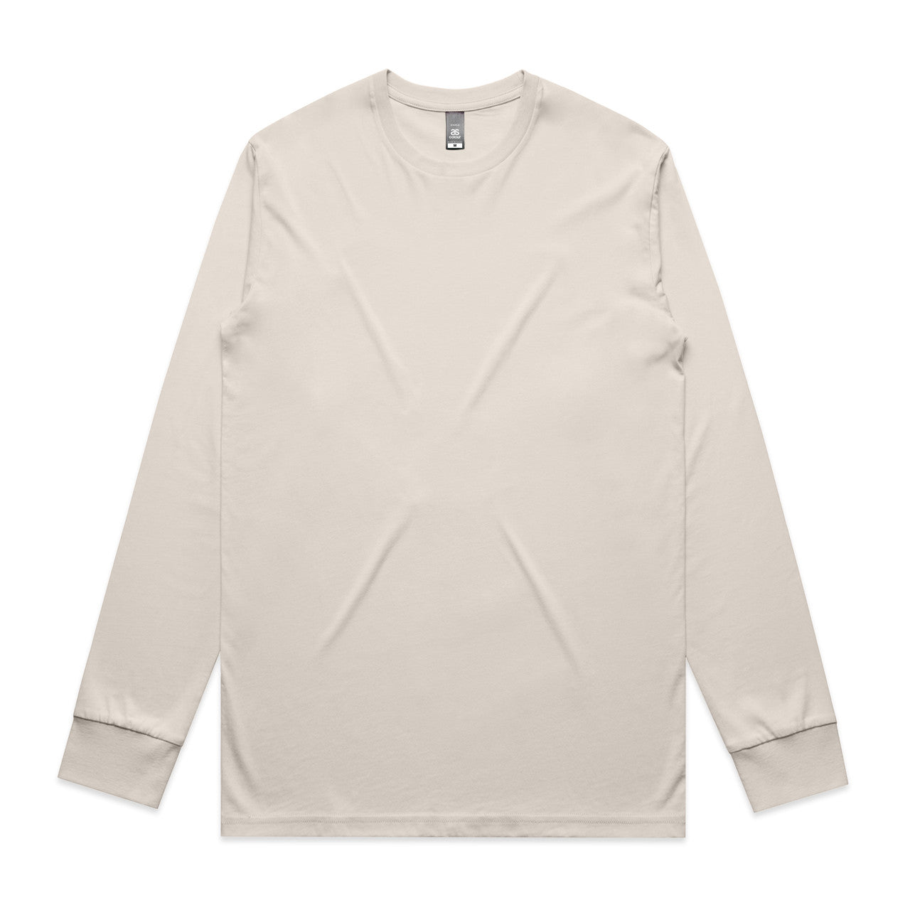 5020 Staple L/S Tee