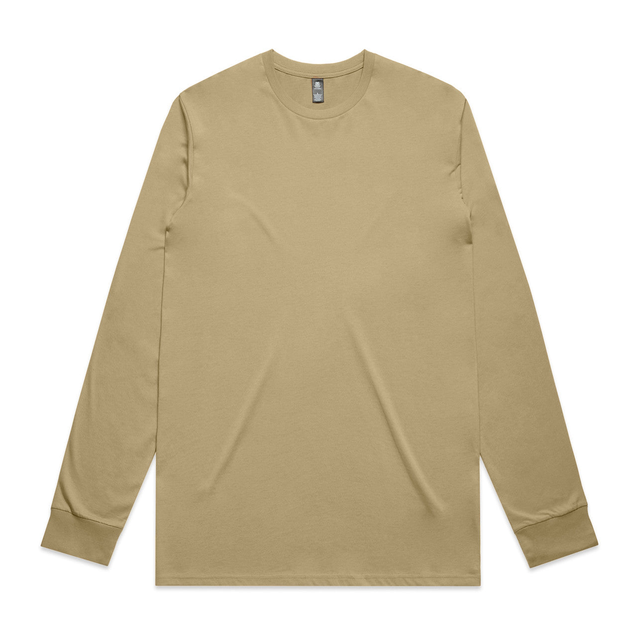 5020 Staple L/S Tee