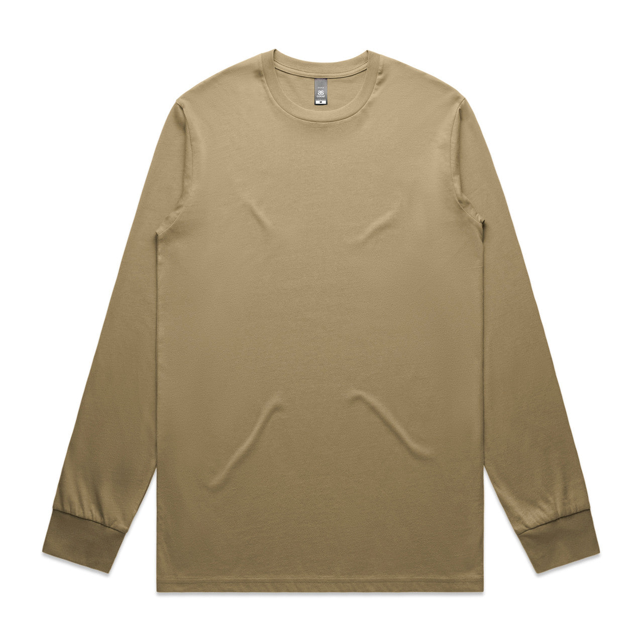 5020 Staple L/S Tee