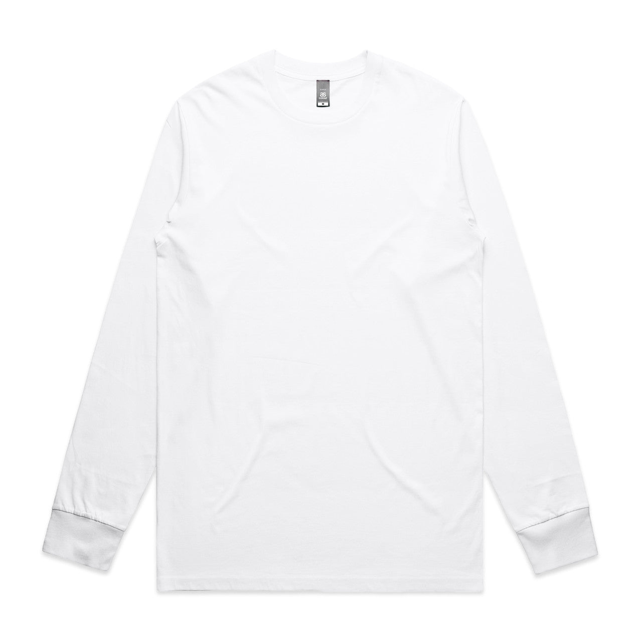 5020 Staple L/S Tee
