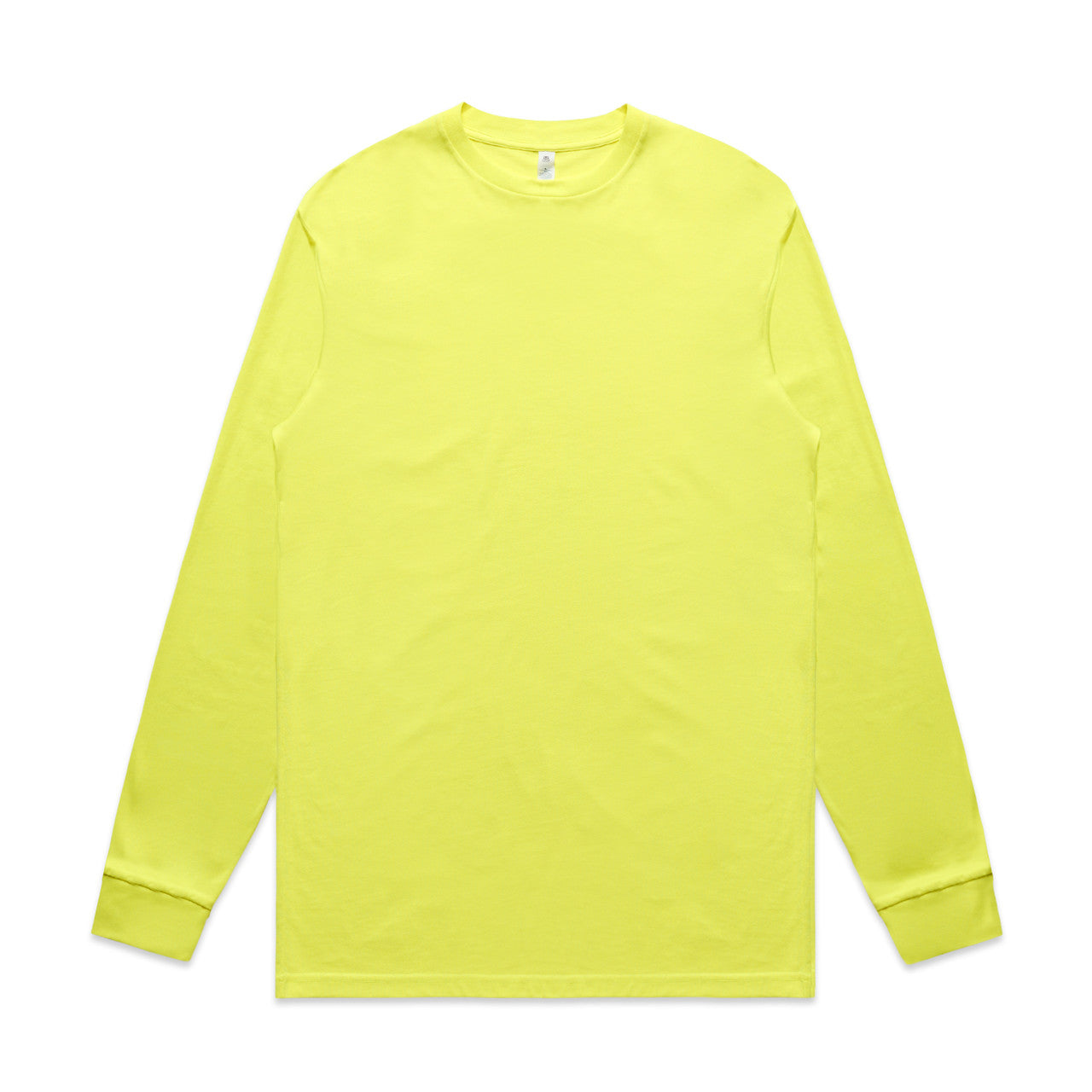 5054F Block Safety L/S Tee
