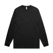 Block L/S Tee