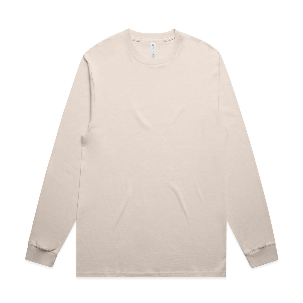 5054 Block L/S Tee