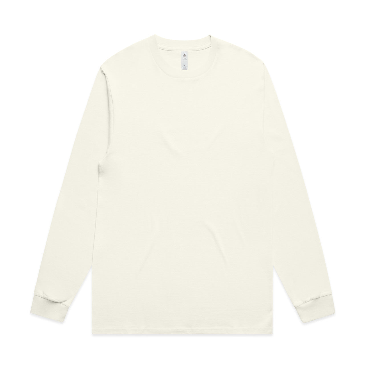 5054 Block L/S Tee