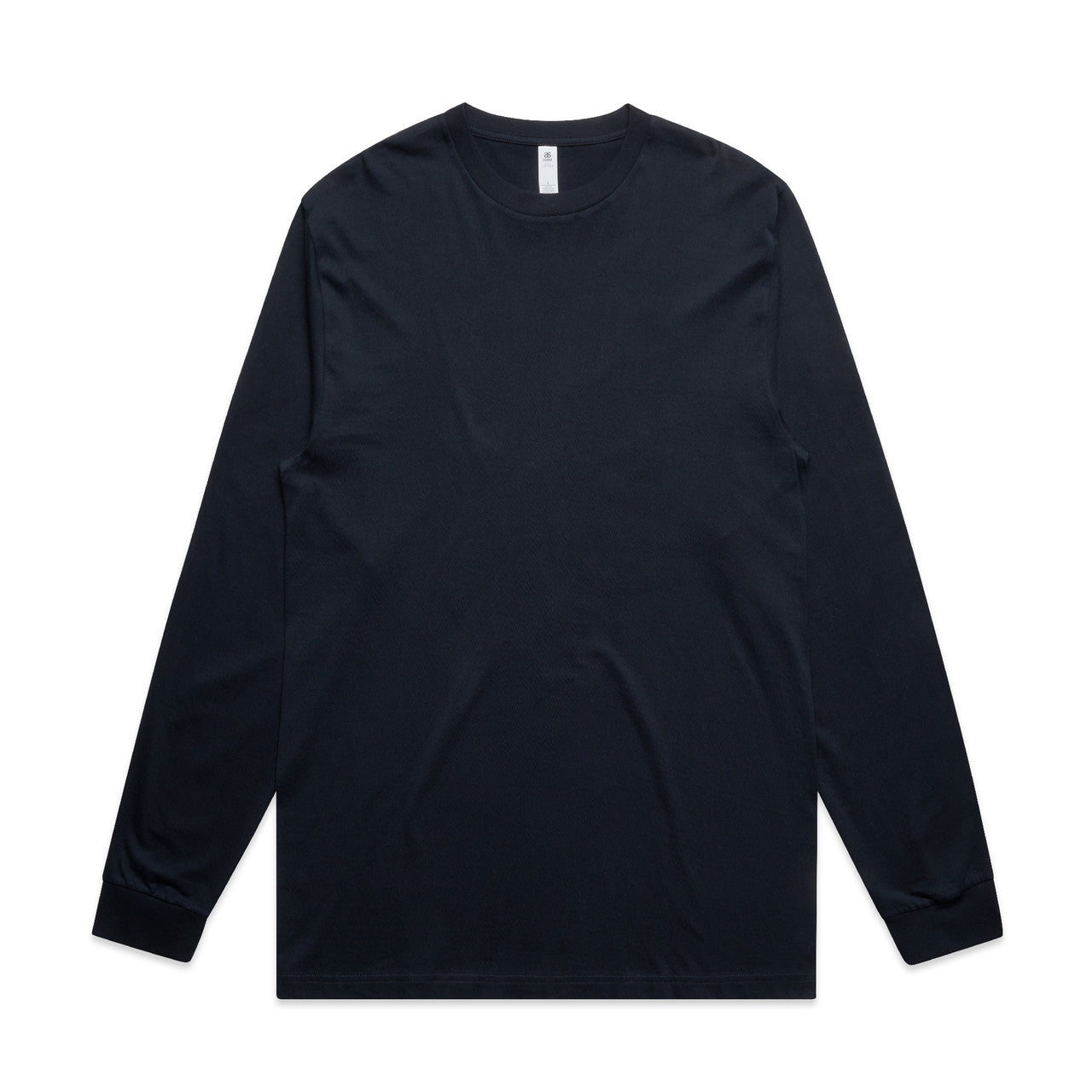 5054 Block L/S Tee