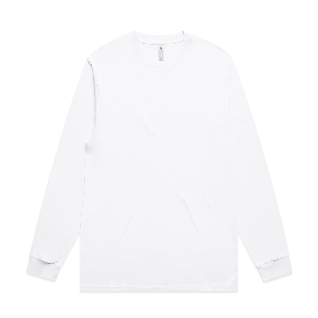 5054 Block L/S Tee