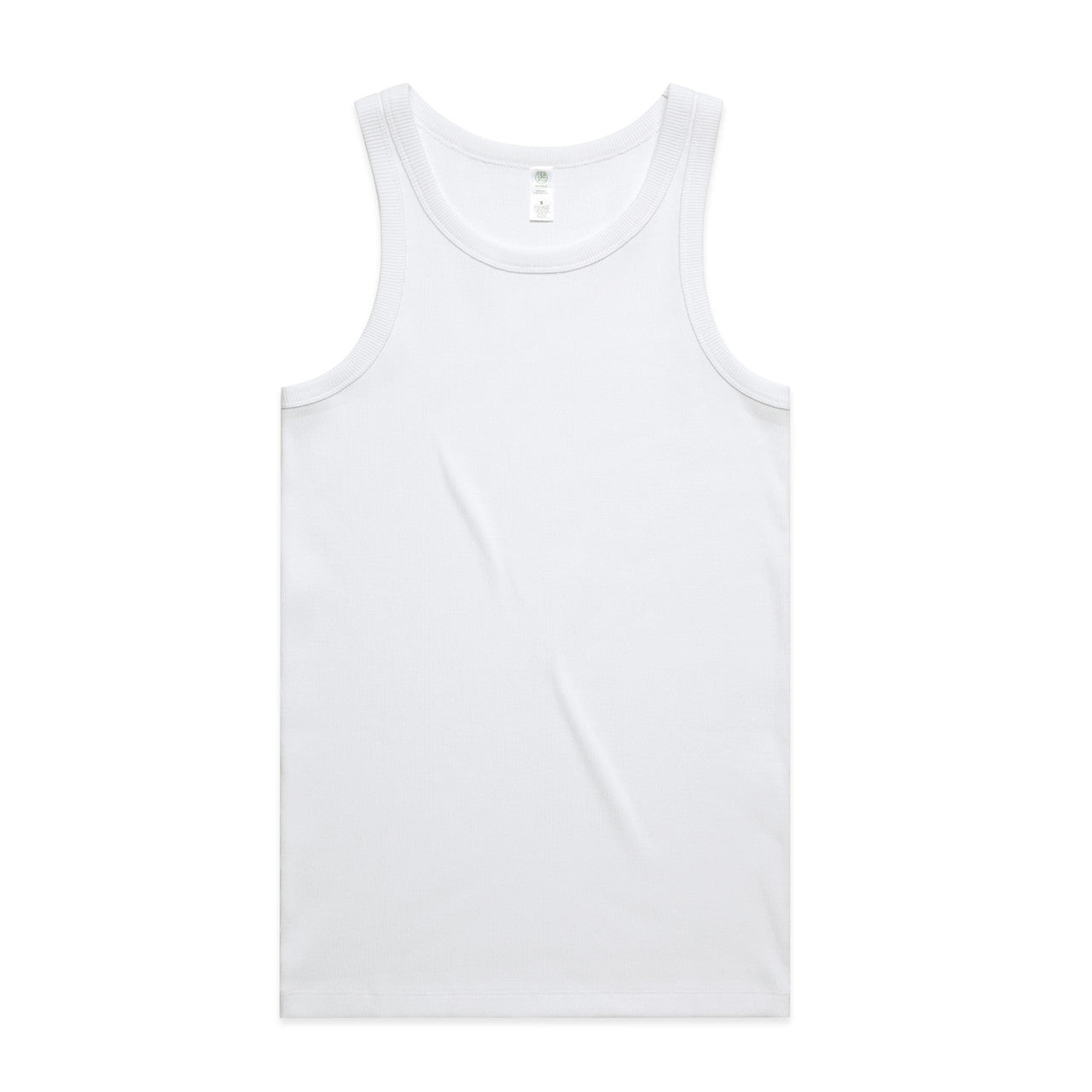 5063G Organic Rib Singlet